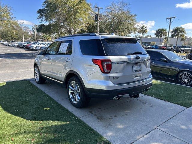 used 2018 Ford Explorer car, priced at $13,946