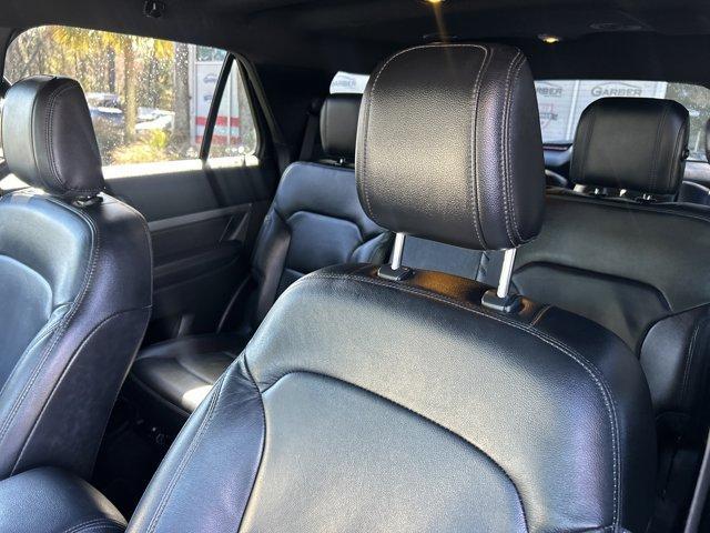 used 2018 Ford Explorer car, priced at $13,946