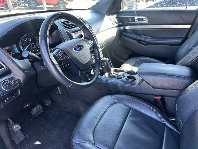 used 2018 Ford Explorer car, priced at $13,946
