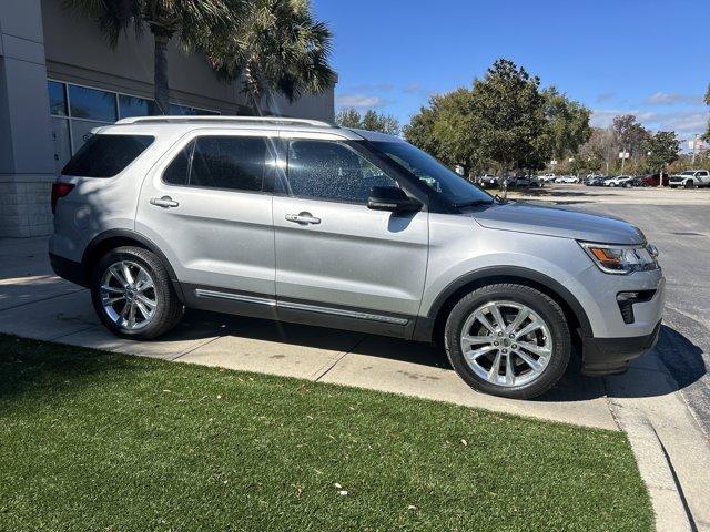 used 2018 Ford Explorer car, priced at $13,946
