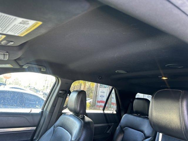 used 2018 Ford Explorer car, priced at $13,946