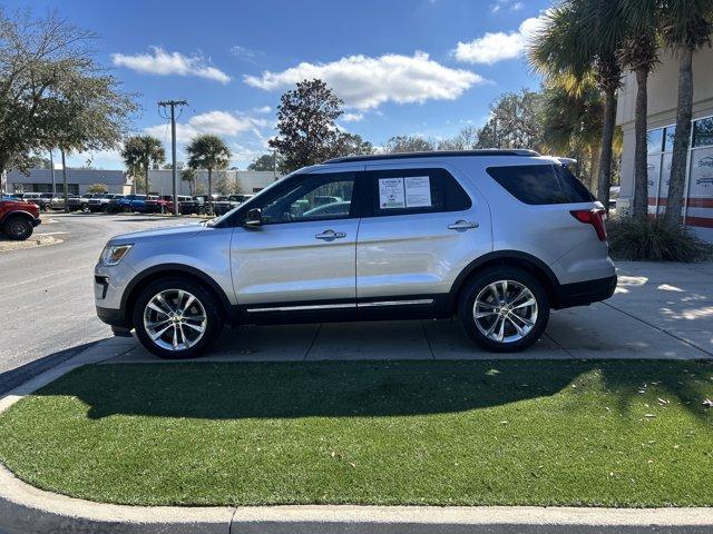 used 2018 Ford Explorer car, priced at $13,946