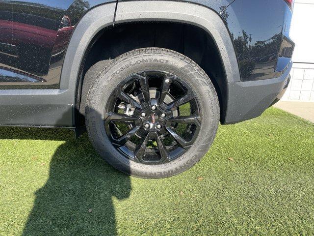 new 2026 GMC Terrain car, priced at $33,981