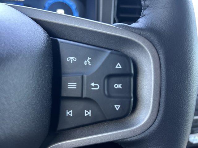 new 2025 Ford Bronco car, priced at $40,997