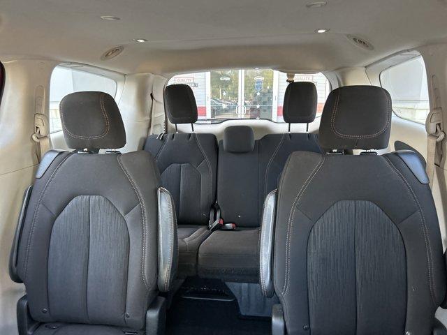 used 2017 Chrysler Pacifica car, priced at $10,884