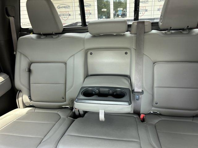 used 2022 GMC Sierra 1500 Limited car, priced at $38,694