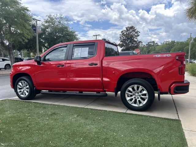 used 2024 Chevrolet Silverado 1500 car, priced at $39,249