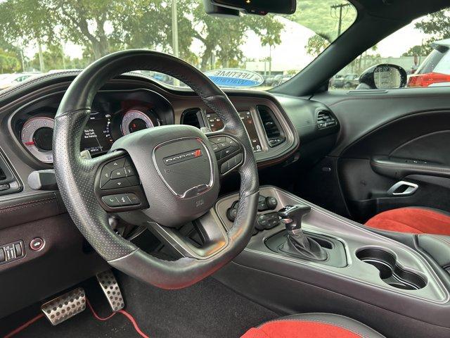used 2023 Dodge Challenger car, priced at $50,891
