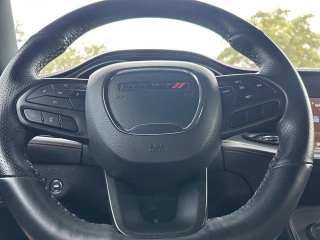 used 2023 Dodge Challenger car, priced at $50,891