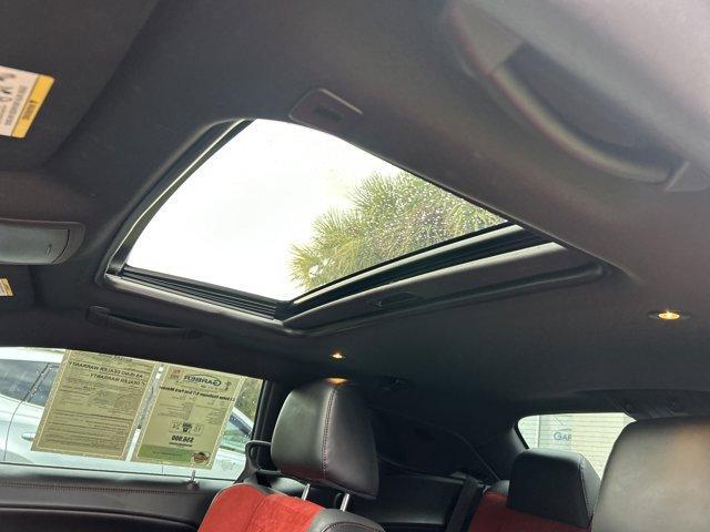 used 2023 Dodge Challenger car, priced at $50,891