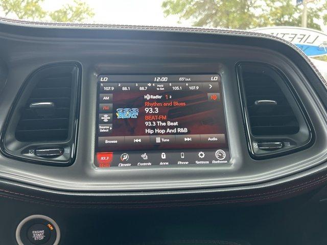 used 2023 Dodge Challenger car, priced at $50,891