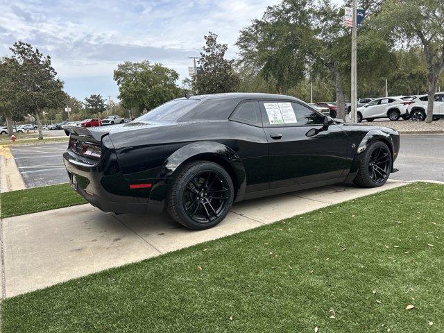 used 2023 Dodge Challenger car, priced at $50,891