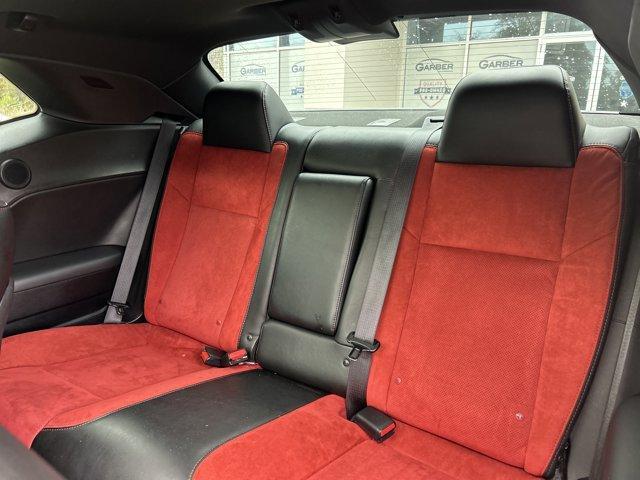 used 2023 Dodge Challenger car, priced at $50,891