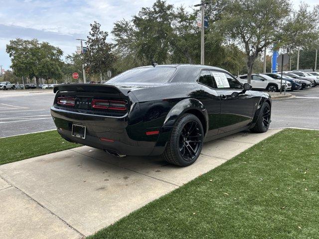 used 2023 Dodge Challenger car, priced at $50,891