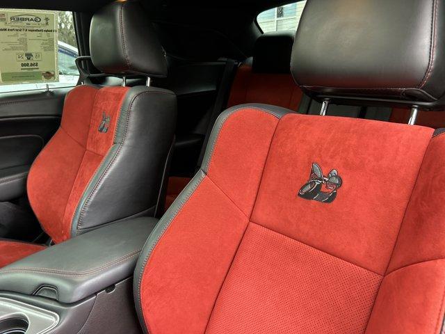 used 2023 Dodge Challenger car, priced at $50,891