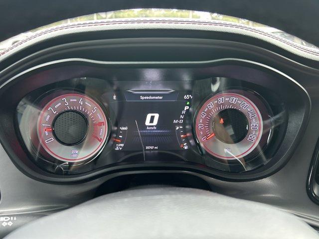 used 2023 Dodge Challenger car, priced at $50,891