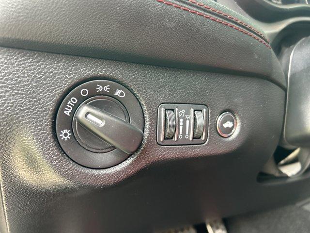 used 2023 Dodge Challenger car, priced at $50,891