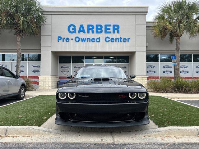 used 2023 Dodge Challenger car, priced at $50,891