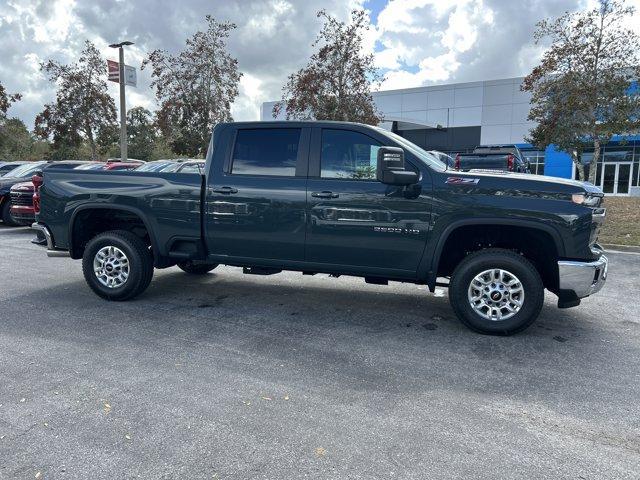 new 2026 Chevrolet Silverado 2500 car, priced at $70,252