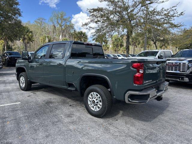 new 2026 Chevrolet Silverado 2500 car, priced at $70,252