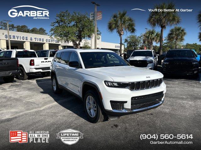 new 2026 Jeep Grand Cherokee L car, priced at $38,023
