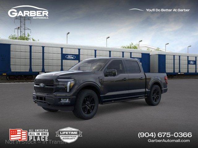 new 2025 Ford F-150 car, priced at $78,410