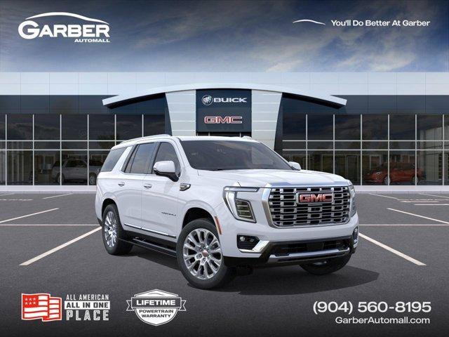 new 2026 GMC Yukon car, priced at $91,960