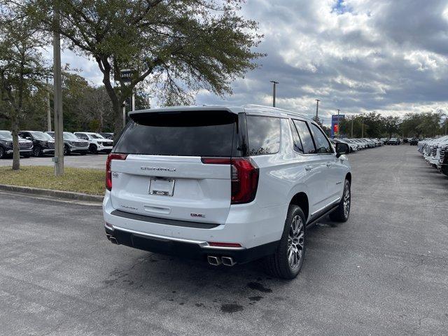 new 2026 GMC Yukon car, priced at $91,960