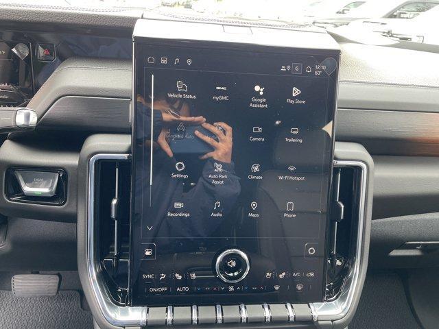 new 2026 GMC Yukon car, priced at $91,960