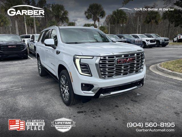 new 2026 GMC Yukon car, priced at $91,960