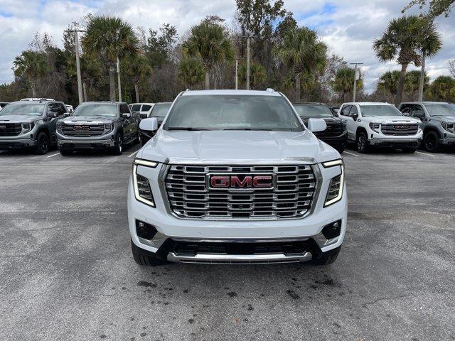 new 2026 GMC Yukon car, priced at $91,960