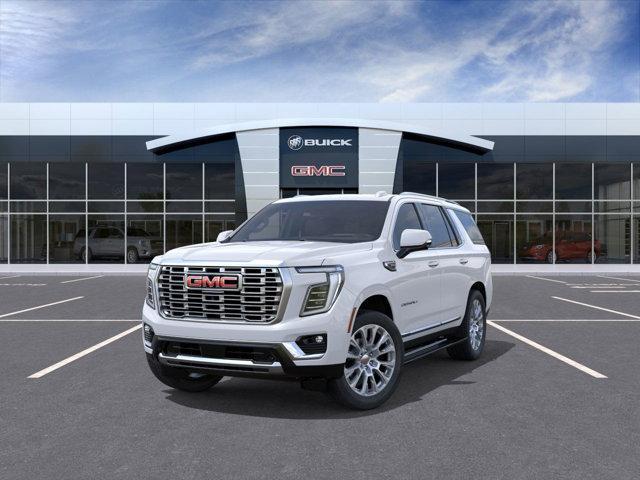 new 2026 GMC Yukon car, priced at $91,960