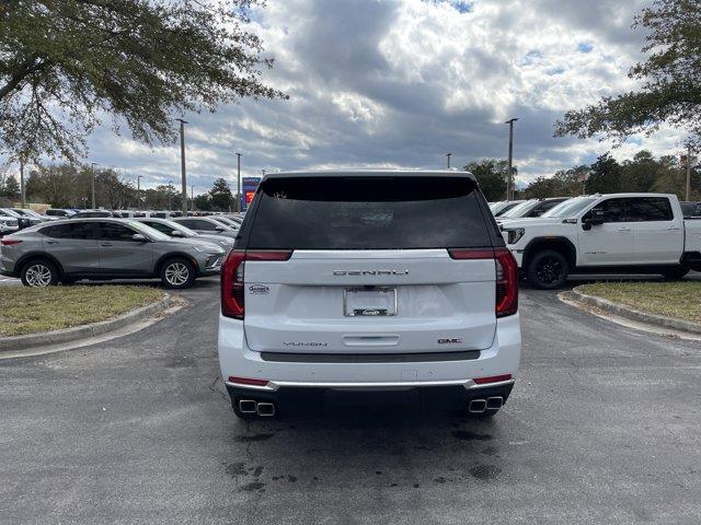 new 2026 GMC Yukon car, priced at $91,960