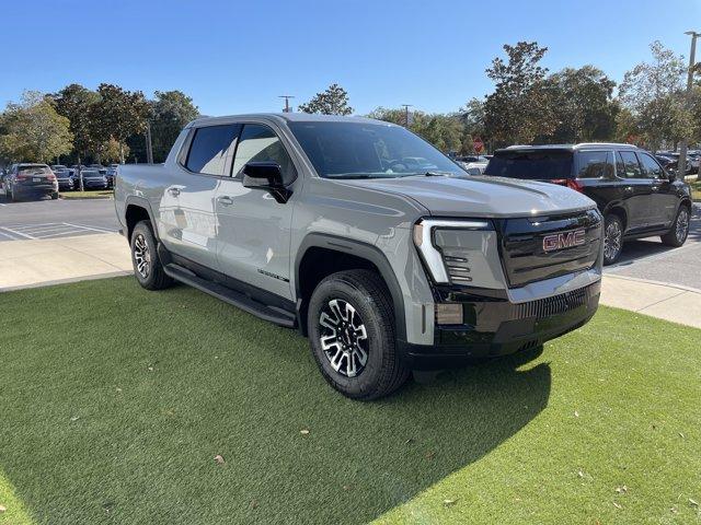 new 2026 GMC Sierra EV car, priced at $59,141