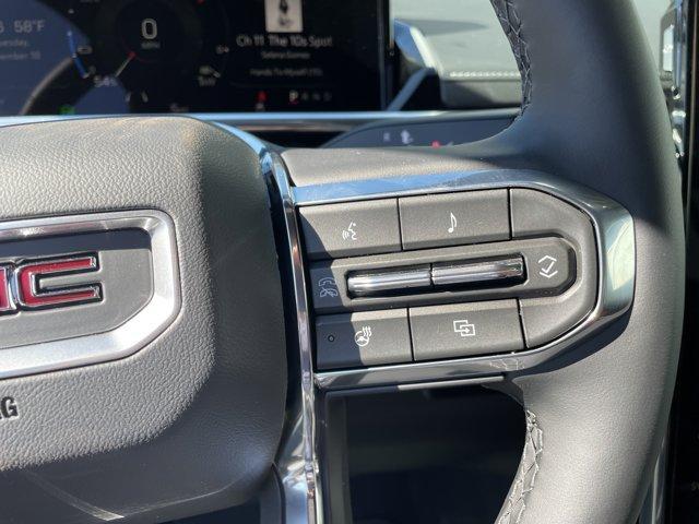 new 2026 GMC Sierra EV car, priced at $59,141