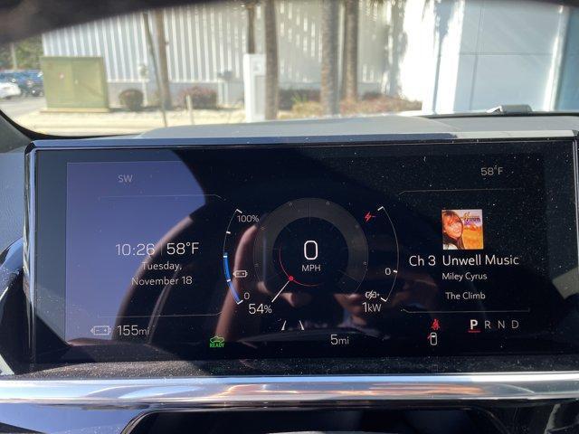 new 2026 GMC Sierra EV car, priced at $59,141