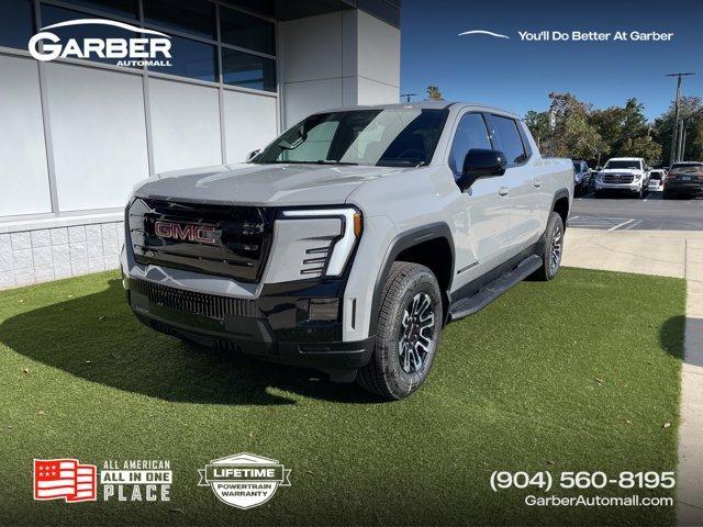 new 2026 GMC Sierra EV car, priced at $59,141