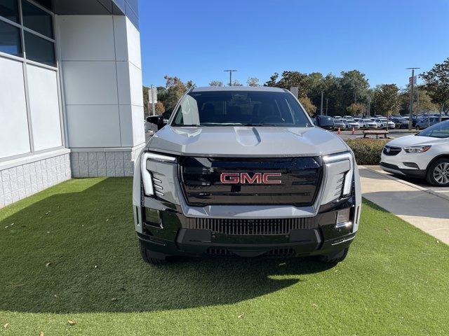 new 2026 GMC Sierra EV car, priced at $59,141