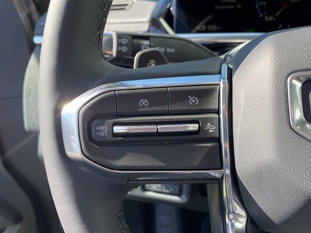 new 2026 GMC Sierra EV car, priced at $59,141