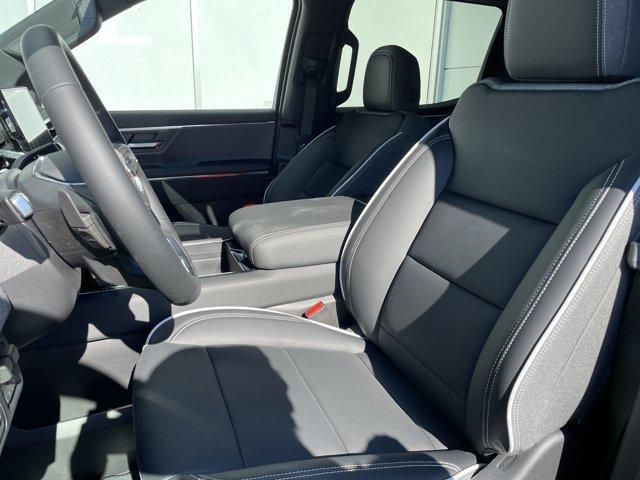 new 2026 GMC Sierra EV car, priced at $59,141