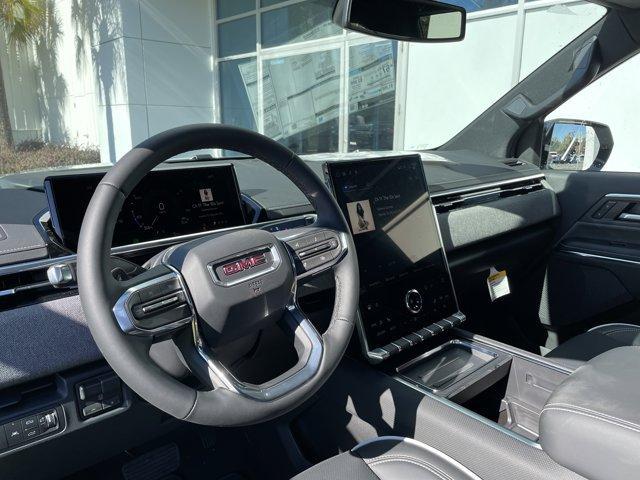 new 2026 GMC Sierra EV car, priced at $59,141