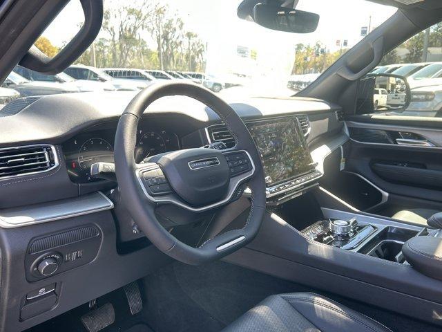 new 2026 Jeep Grand Wagoneer car, priced at $82,739