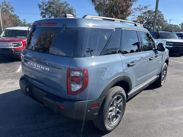 new 2025 Ford Bronco Sport car, priced at $32,024