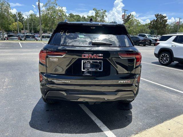 new 2026 GMC Terrain car, priced at $40,138