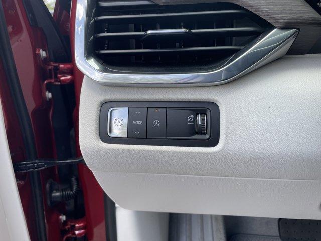 new 2026 GMC Acadia car, priced at $62,789