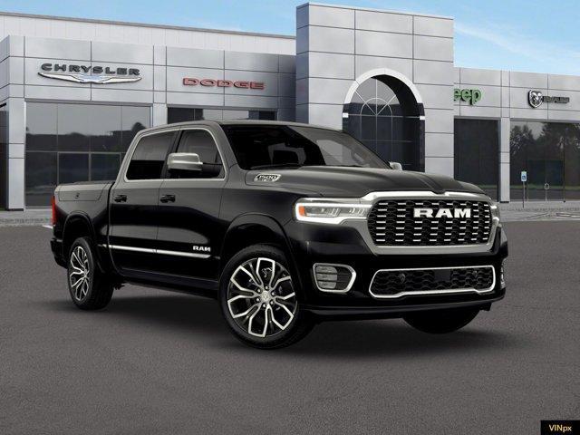 new 2026 Ram 1500 car, priced at $92,355
