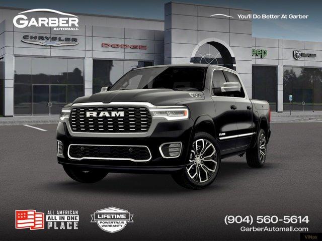 new 2026 Ram 1500 car, priced at $92,355