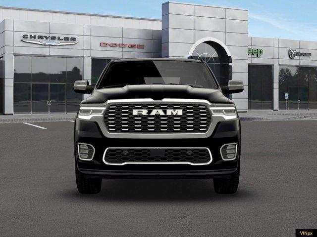 new 2026 Ram 1500 car, priced at $92,355