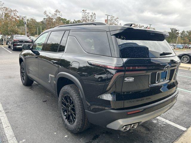 new 2026 Chevrolet Traverse car, priced at $57,502