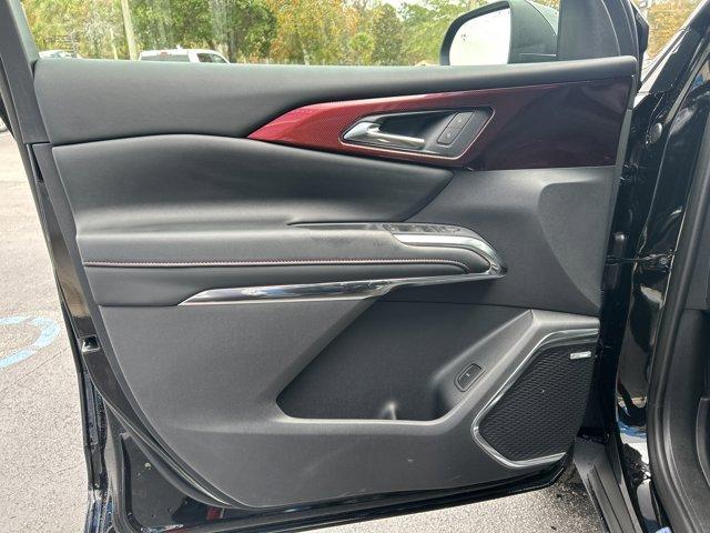 new 2026 Chevrolet Traverse car, priced at $57,502